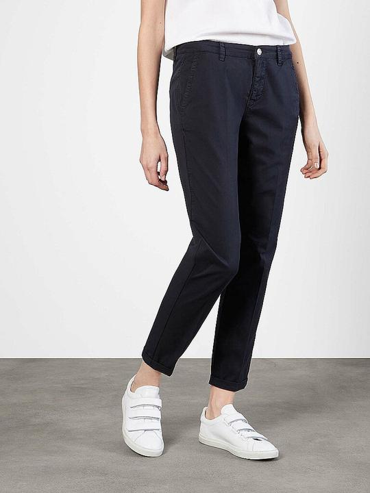 Actual product image MAC Jeans Chino 7/8 TURN UP (32)