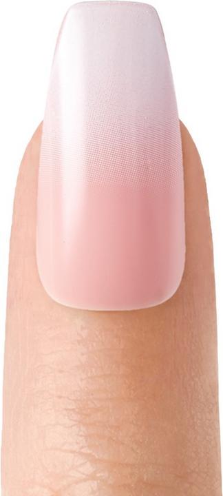 Produktbild KISS Classy (Kunstnägel, White, Pink)