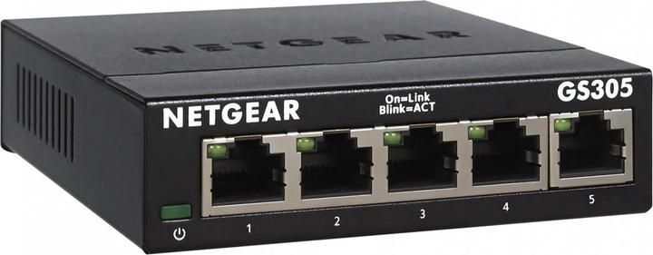 Productafbeelding Netgear GS305-300PES (5 Havens)