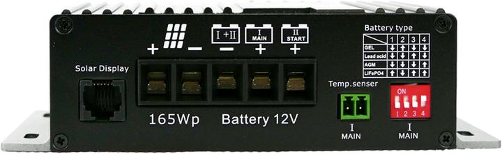 Actual product image Voltima Charge controller