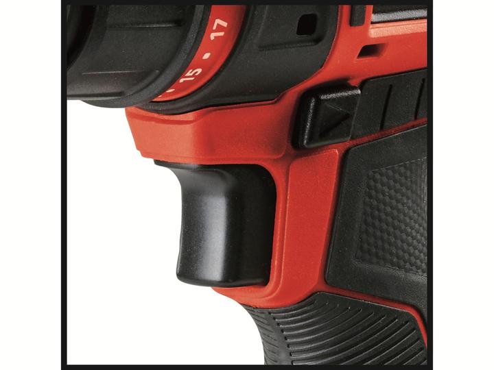 Actual product image Einhell TE-CD 18/45 3X-Li +22 (Rechargeable battery operated)