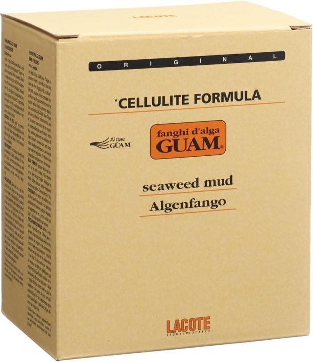 Produktbild Guam fanghi d'alga Algenschlamm (Body Butter)
