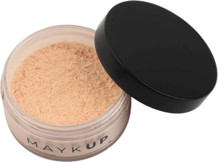 Maykup - Loose Setting Powder Illusion Matt