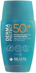 Rilastil Derma Protect 50+ Sunscreen 50ml (Sonnencreme, 50 ml)
