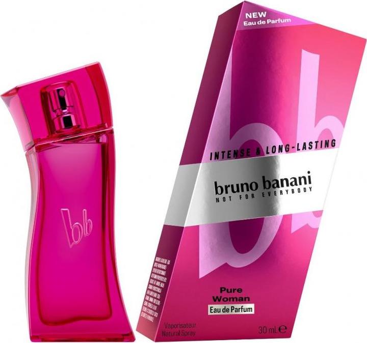 Immagine prodotto Bruno Banani Eau de Parfum re21 (Eau de parfum, 30 ml)