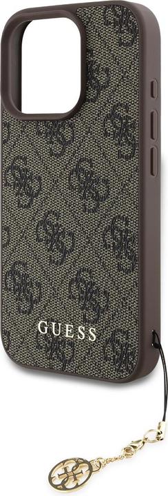 Actual product image Guess iPhone 16 Pro 4G Charm Case (Apple iPhone 16 Pro)