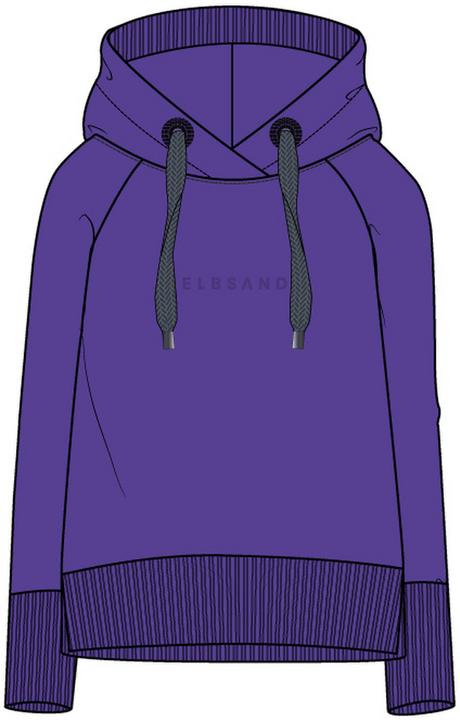 Elbsand Svana Hoodie loose fit (S)