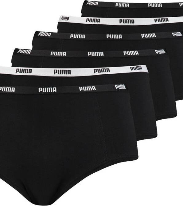 Produktbild Puma Basic Mini Short (L, 6er Pack)