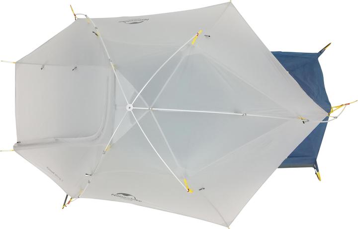 Actual product image Naturehike Cloudup Wing (Dome tent, 1.50 kg, 2 persons)