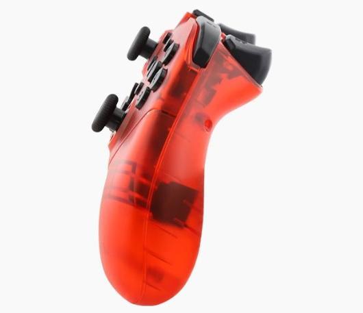 Image du produit Nyko Contrôleur de base sans fil (rouge) (PC, Android, Switch)