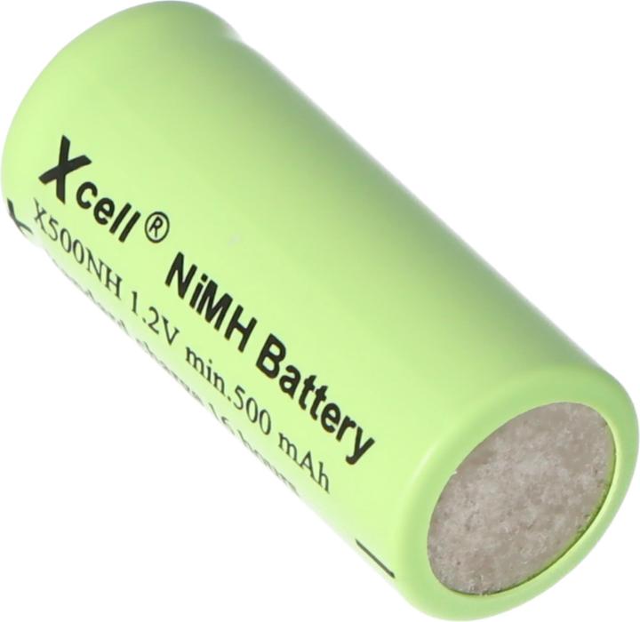 Immagine prodotto GP Batteries Akku Lady Akku GP 50NH, LR1, Size N (1 pz., N, 500 mAh)