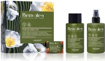 Immagine prodotto Alfa Benvoleo Set lucido (Set per la cura del viso)
