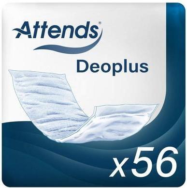 Produktbild Attends Vlieseinlagen Deo Plus mit Superabsorber (56 x)