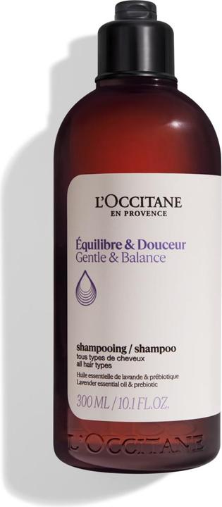 L'Occitane Gentle & Balance (300 ml, Liquid shampoo)