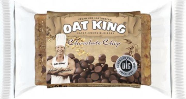 Oat King Energie (Chocolate, 10 Stk., 950 g)