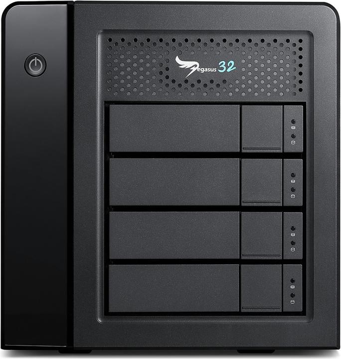 Produktbild Promise Pegasus32 R4 (40 TB)