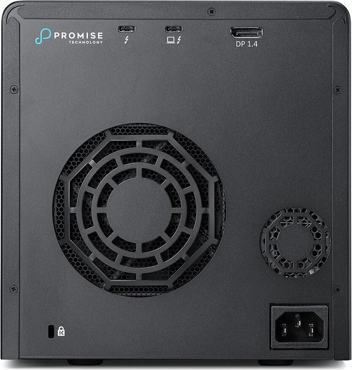 Produktbild Promise Pegasus32 R4 (40 TB)
