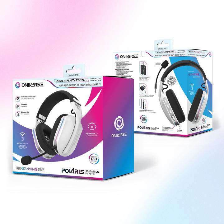Image du produit Oniverse Polaris (Filaire, Sans fil)