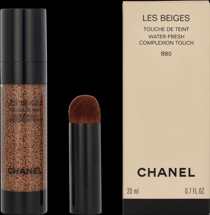 Actual product image Chanel Les Beiges Touche Teint No B80 (B80 brown)