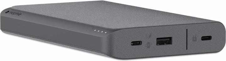 mophie Station d'alimentation USB-C 3XL 26000mAh (26000 mAh, 45 W, 96.20 Wh)