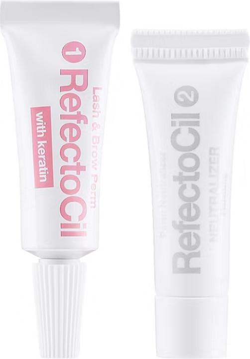 Actual product image Refectocil Eyelash Curl Refill Perm Neutralizer