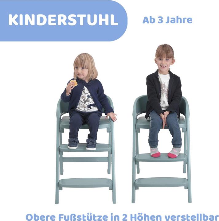 Actual product image Chicco Crescendo (Highchair)
