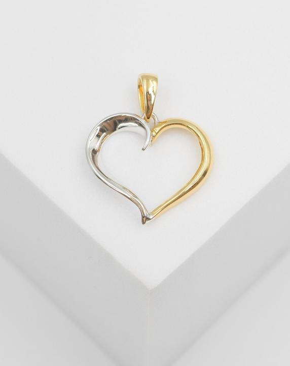 Image du produit Muau Coeur (Or jaune 750)
