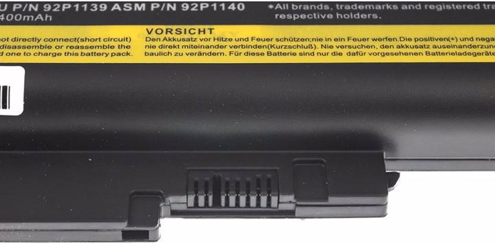 Image du produit GreenCell NB-B-GRNC-057 (6 cellules, 4400 mAh)