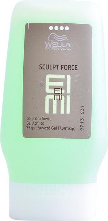 Wella EIMI sculpt force 125 ml (Haargel, 125 ml)