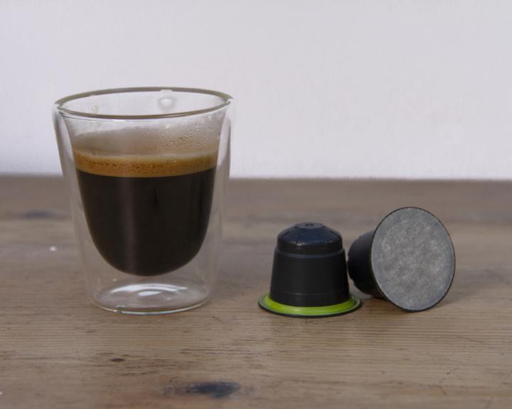 Image du produit Jones Brothers Coffee Noir compostable (10 x Port.)