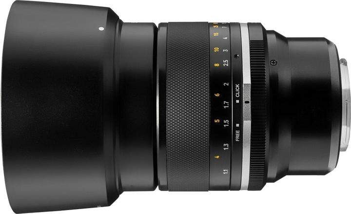 Image du produit Samyang MF 1,4/85 MK2 Fuji X (Fujifilm X, Plein format, APS-C / DX)