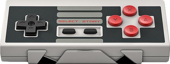 Produktbild 8bitdo NES30 Bluetooth Game Controller (Android, iOS, Mac, PC)