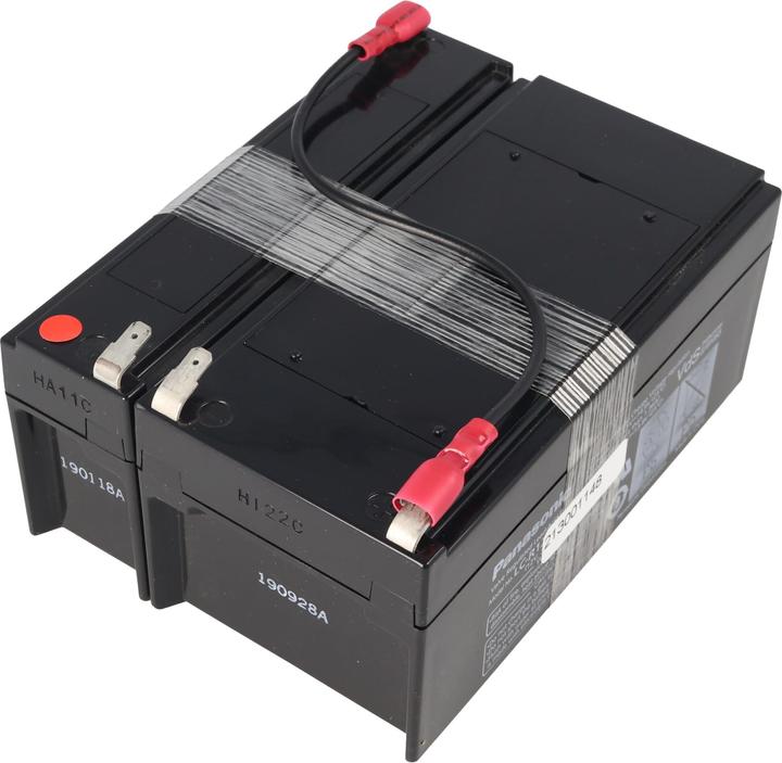 XCell Blei Akku passend für Fresenius Vial Dialysesystem 4008 CE Konform (18 V)