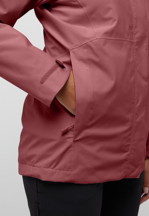 Actual product image Jack Wolfskin Rotwand 3In1 Jkt W (XS)