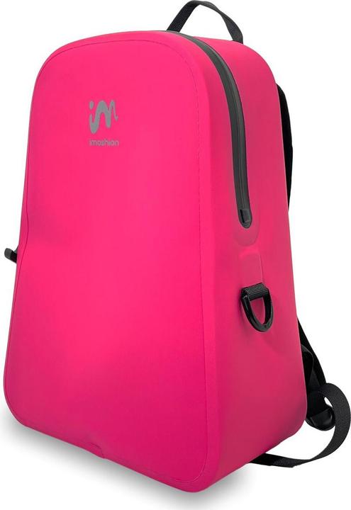 iMoshion Air-Tight Waterdichte Rugzak - Medium - 16 L - Waterproof Rugtas - Hot Pink (16 l)