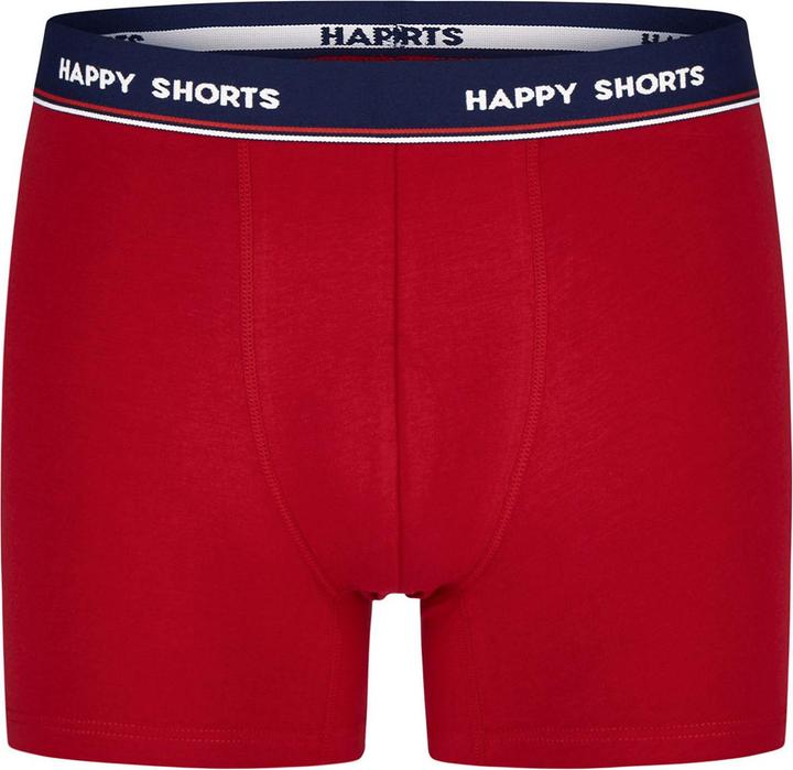 Produktbild Happy shorts Retro Boxer Jersey XMAS (L, 2er Pack)