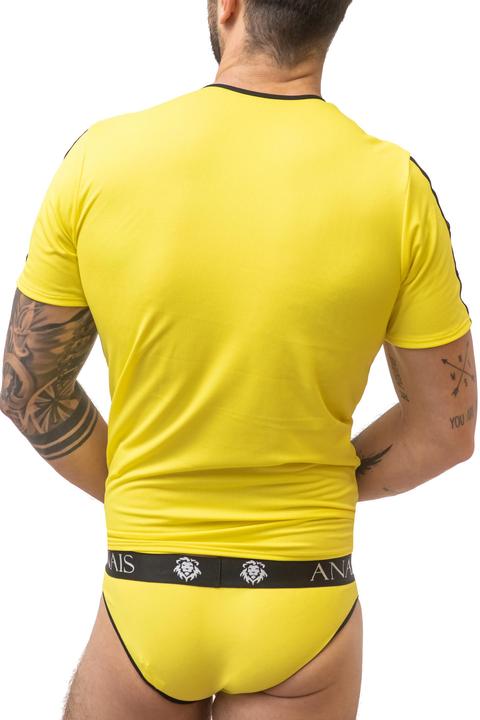 Immagine prodotto Anais Maglietta Tokyo - - XXL - Jaune (XXL)