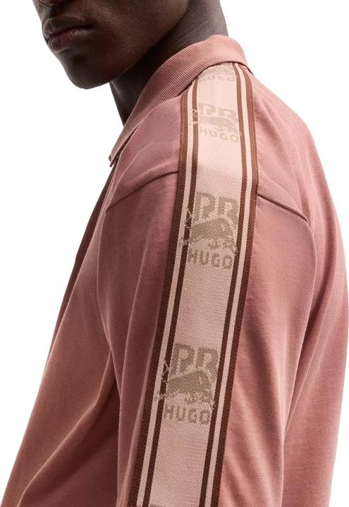 Produktbild HUGO Poloshirt Mit Markenzeichen (L)