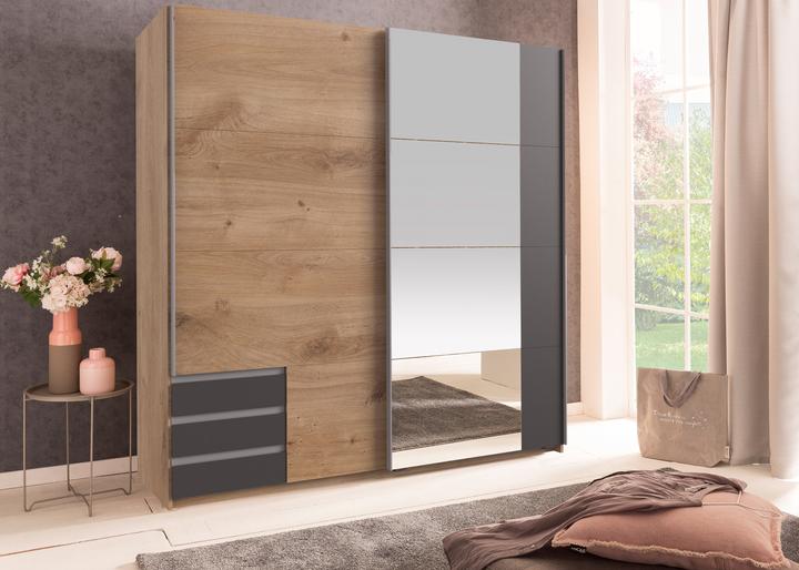 Actual product image Wimex Emden Wardrobe