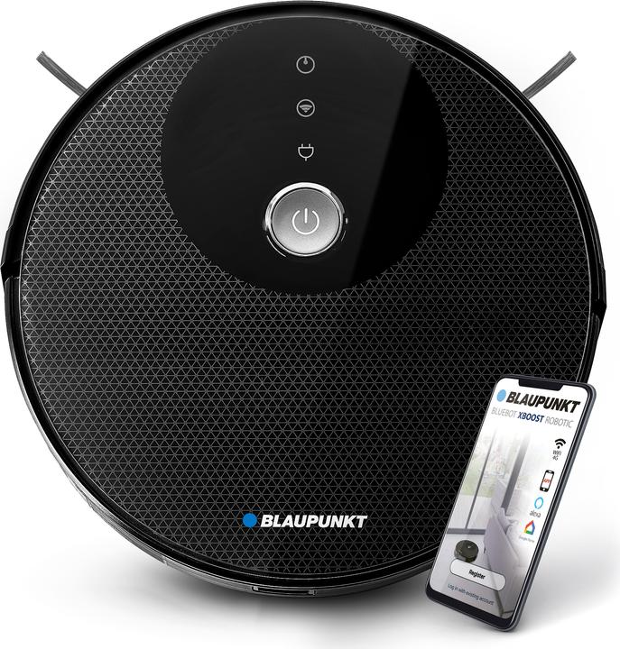 Blaupunkt Bluebot Xboost (Saugwischroboter)