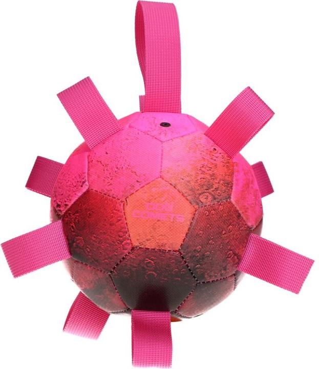 Dog Comets Hypernova Rosa (Ballspielzeug Hund)