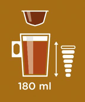 Produktbild Nescafé Dolce Gusto Café au Lait (16 x Port.)