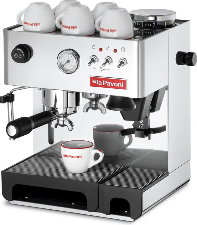 Produktbild La Pavoni Domus Bar