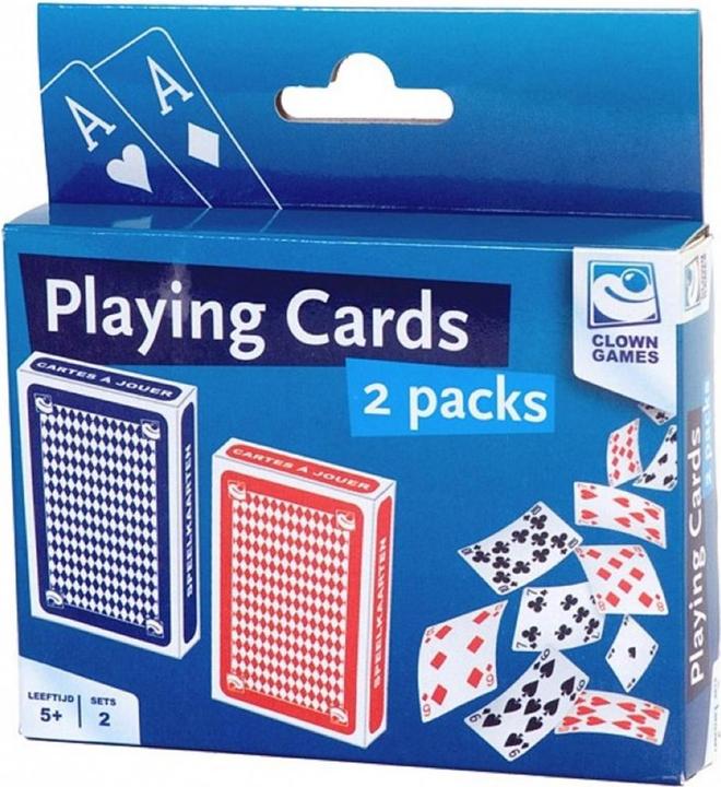 Actual product image NoName Playing card set (German, French, Italian, English)