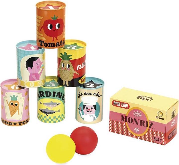 Produktbild Vilac Büchsenschiessen-Spiel