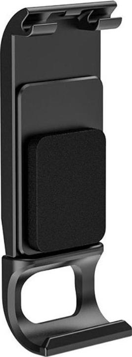 Image du produit Ueli Express GoPro Hero 12 / 11 / 10 / 9 Couvercle de batterie en aluminium avec ouverture de chargement (Hero 9 Noir, Hero 10 Noir, Hero 11 Noir, Hero 12 Noir, Hero 13 Noir)
