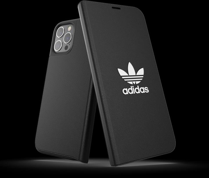 Produktbild adidas Booklet Case Basic (Apple iPhone 12 Pro Max)