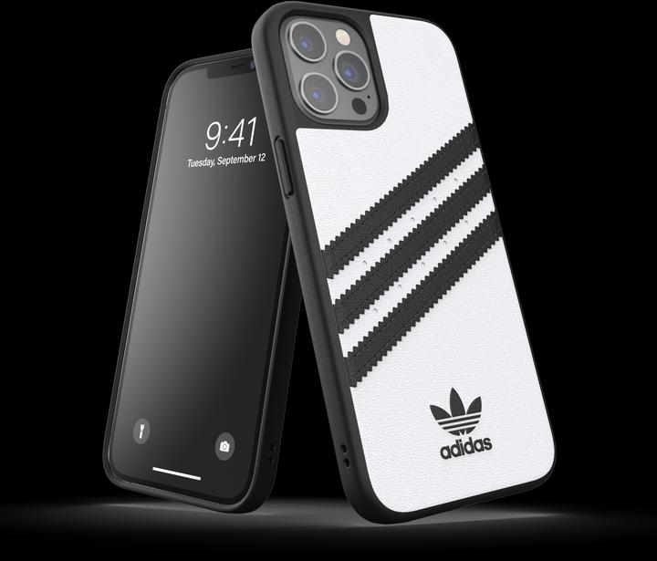 Image du produit adidas Boîtier moulé PU (Apple iPhone 12 Pro Max)