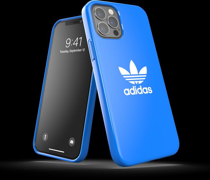 adidas Custodia a scatto Trefoil (Apple iPhone 12 Pro, Apple iPhone 12)