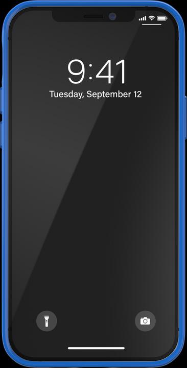 Actual product image adidas Snap Case Trefoil (Apple iPhone 12 Pro, Apple iPhone 12)